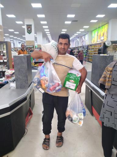 عکس فروشگاه محمدی مارکت