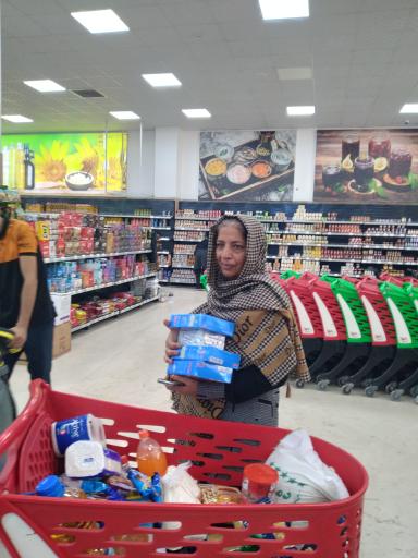 عکس فروشگاه محمدی مارکت