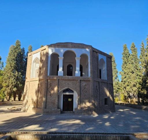 عکس باغ امیرآباد