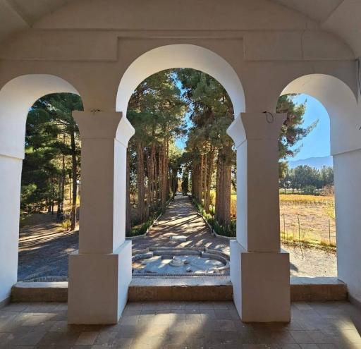 عکس باغ امیرآباد