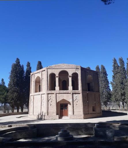 عکس باغ امیرآباد