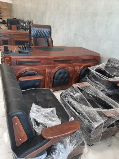 عکس مبلمان و تجهیزات اداری تانیلست