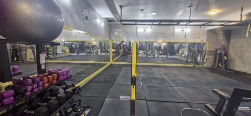 عکس باشگاه ورزشی موج مثبت