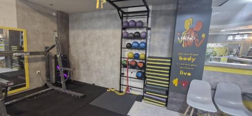 عکس باشگاه ورزشی موج مثبت