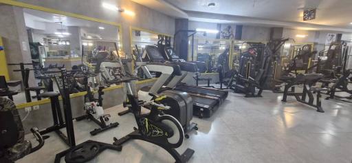 عکس باشگاه ورزشی موج مثبت