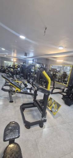 عکس باشگاه ورزشی موج مثبت