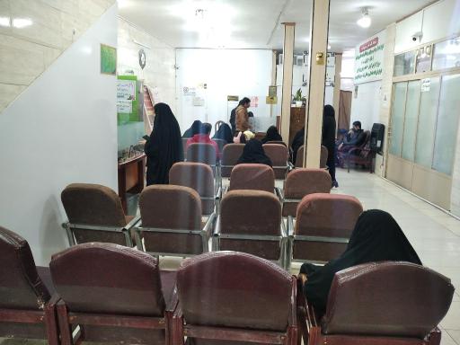 عکس مطب دکتر امیر سجاد براهیمی