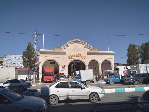 عکس فروشگاه محمدی مارکت