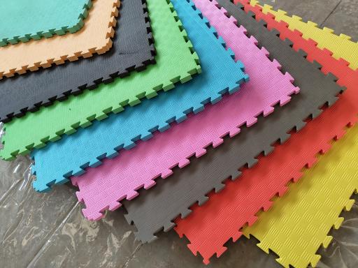 عکس کارخانه کفپوش شهر (انبار مرکزی)