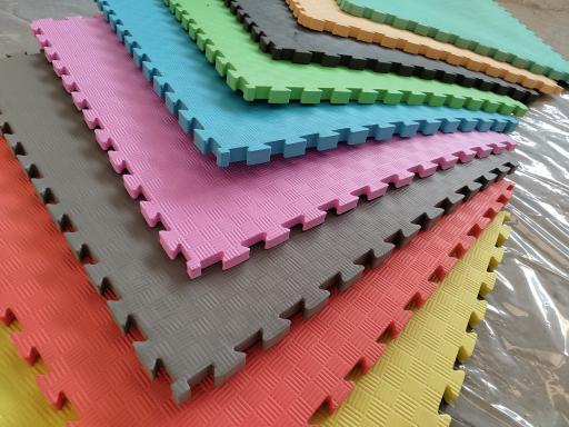 عکس کارخانه کفپوش شهر (انبار مرکزی)