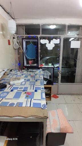 عکس خیاطی طاها