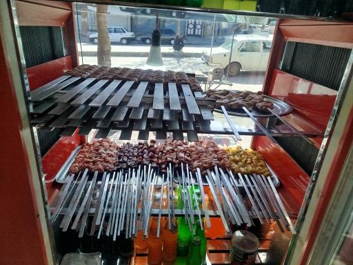 عکس جگری