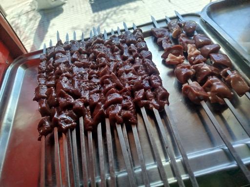 عکس جگری