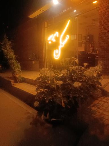 عکس مسکن امیر سعید