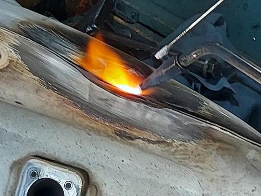 عکس باک سازی موتور سیکلت مرتضی عرب