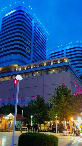 عکس مجتمع تجاری مسکونی کوهسنگی