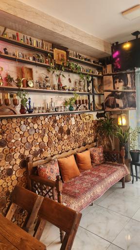 عکس کافه ۱۸