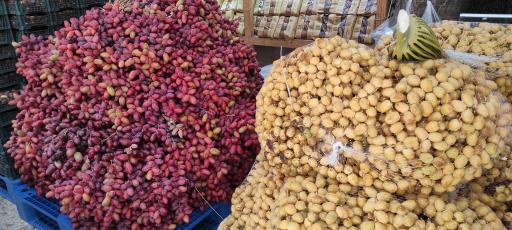 فروشگاه خرما و خشکبار دهقانی