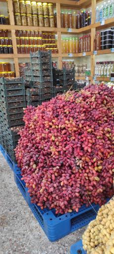 فروشگاه خرما و خشکبار دهقانی