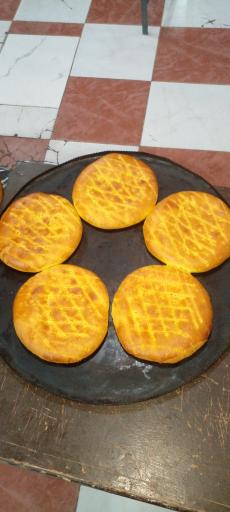 عکس فطیر سنتی