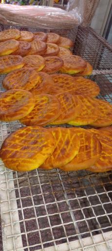 عکس فطیر سنتی