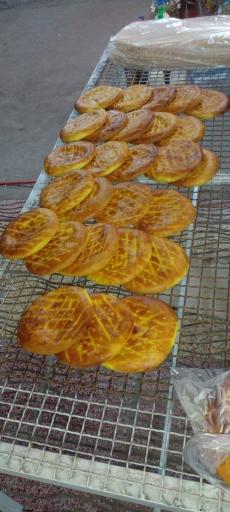 عکس فطیر سنتی