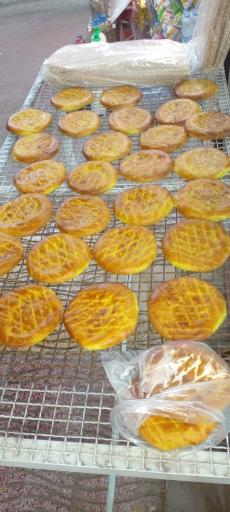 عکس فطیر سنتی