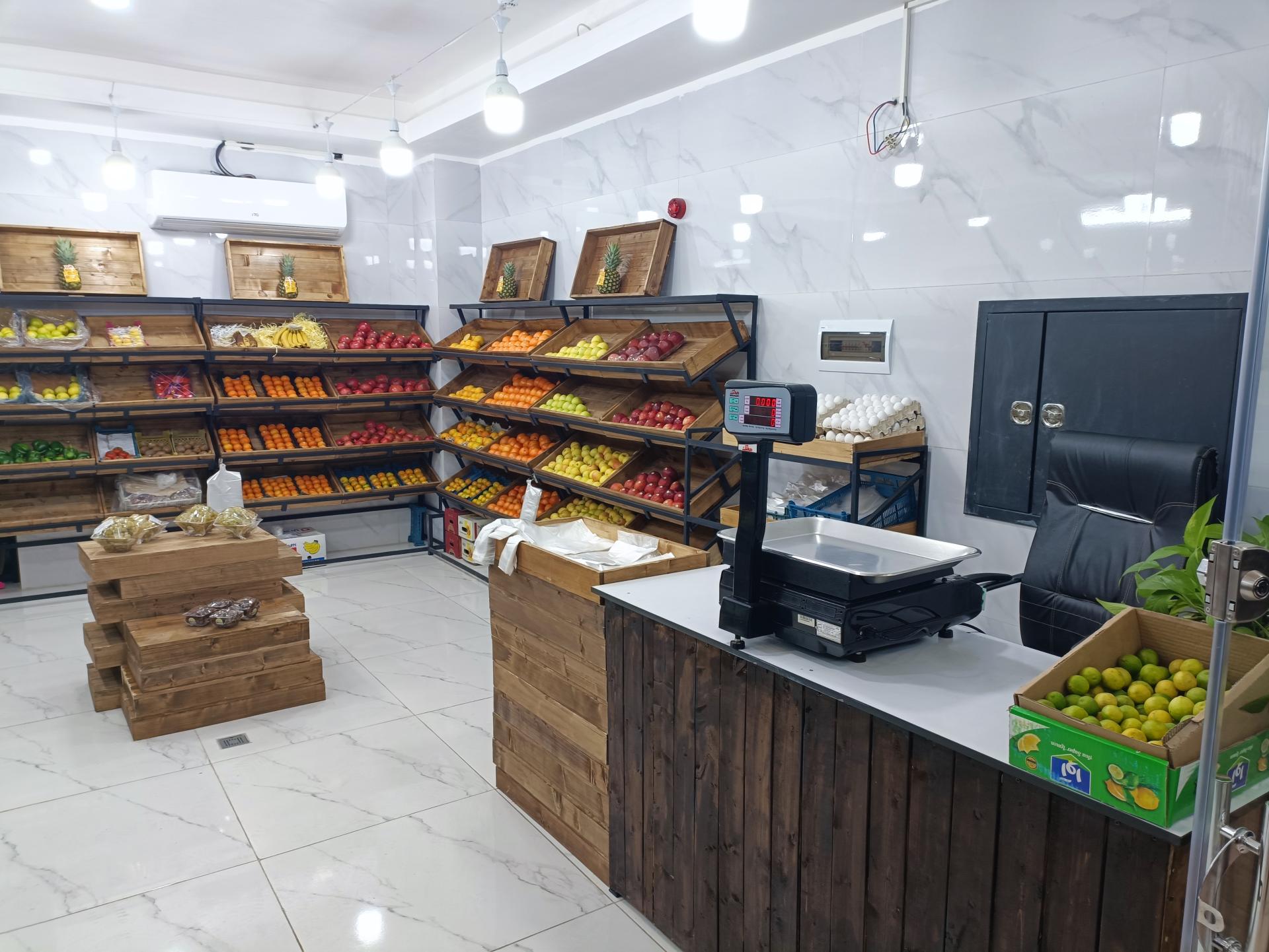 عکس میوه مارکت لیمون