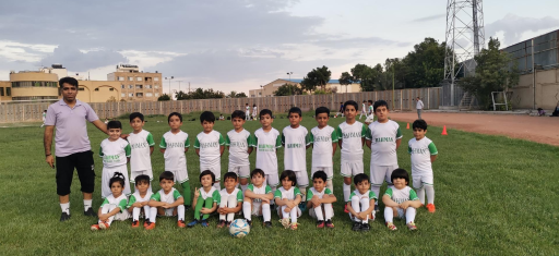 عکس مجموعه ورزشی نرجس