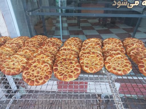 عکس فطیر سنتی