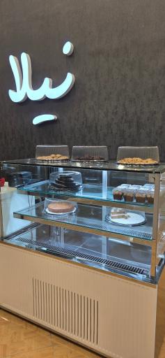 عکس جلاتو نیلا