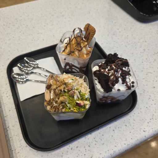 عکس جلاتو نیلا