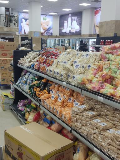 عکس فروشگاه محمدی مارکت
