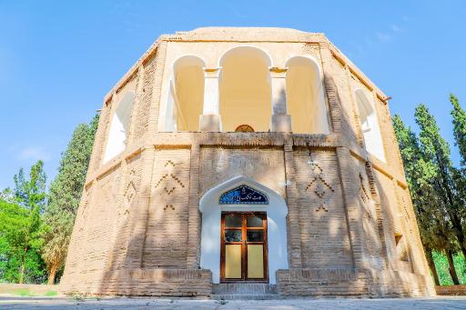 عکس باغ امیرآباد