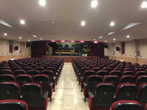 عکس تماشاخانه سبحان