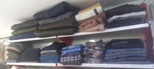 عکس خیاطی طاها