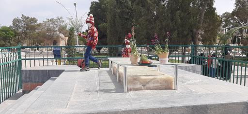 عکس مزار حضرت یوشع نبی