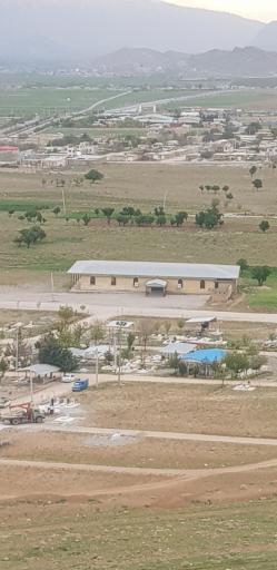 عکس حسینیه شهدای گهرو