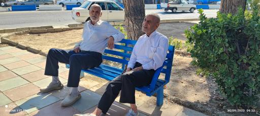 عکس پارک اسماعیل آباد