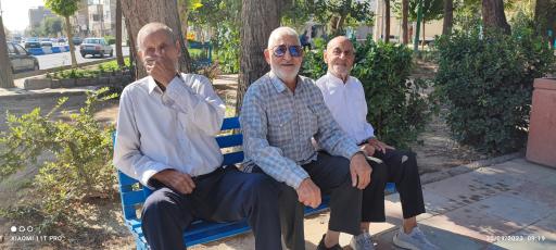 عکس پارک اسماعیل آباد