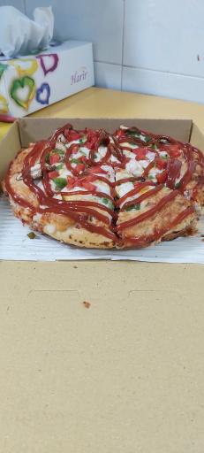 عکس فست فود هات لند