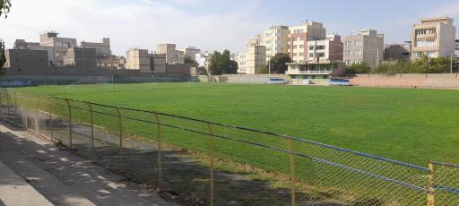 مجموعه ورزشی وحدت شهرستان بوکان