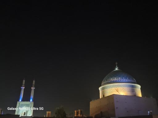 عکس هتل راه ابریشم