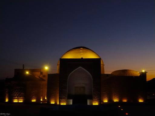 عکس آرامگاه ابوالمفاخر