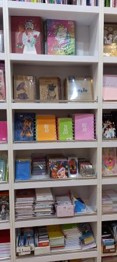 عکس فروشگاه کتاب جی نگار