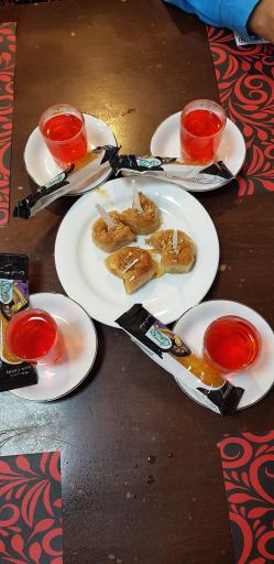 عکس چلو کبابی باختر