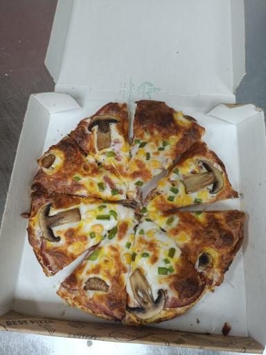 عکس فست فود هام پلاس