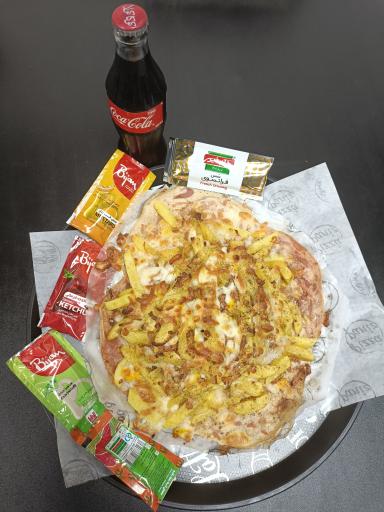 عکس فست فود هام پلاس