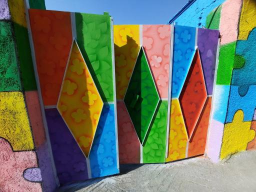 عکس پیش دبستان و دبستان غیردولتی پسرانه صدرا