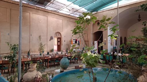 عکس هتل راه ابریشم